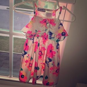 Toddler girl spring/summer dress adorable 🌸